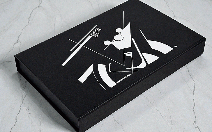 Полимерконструкция набор Супрематизм